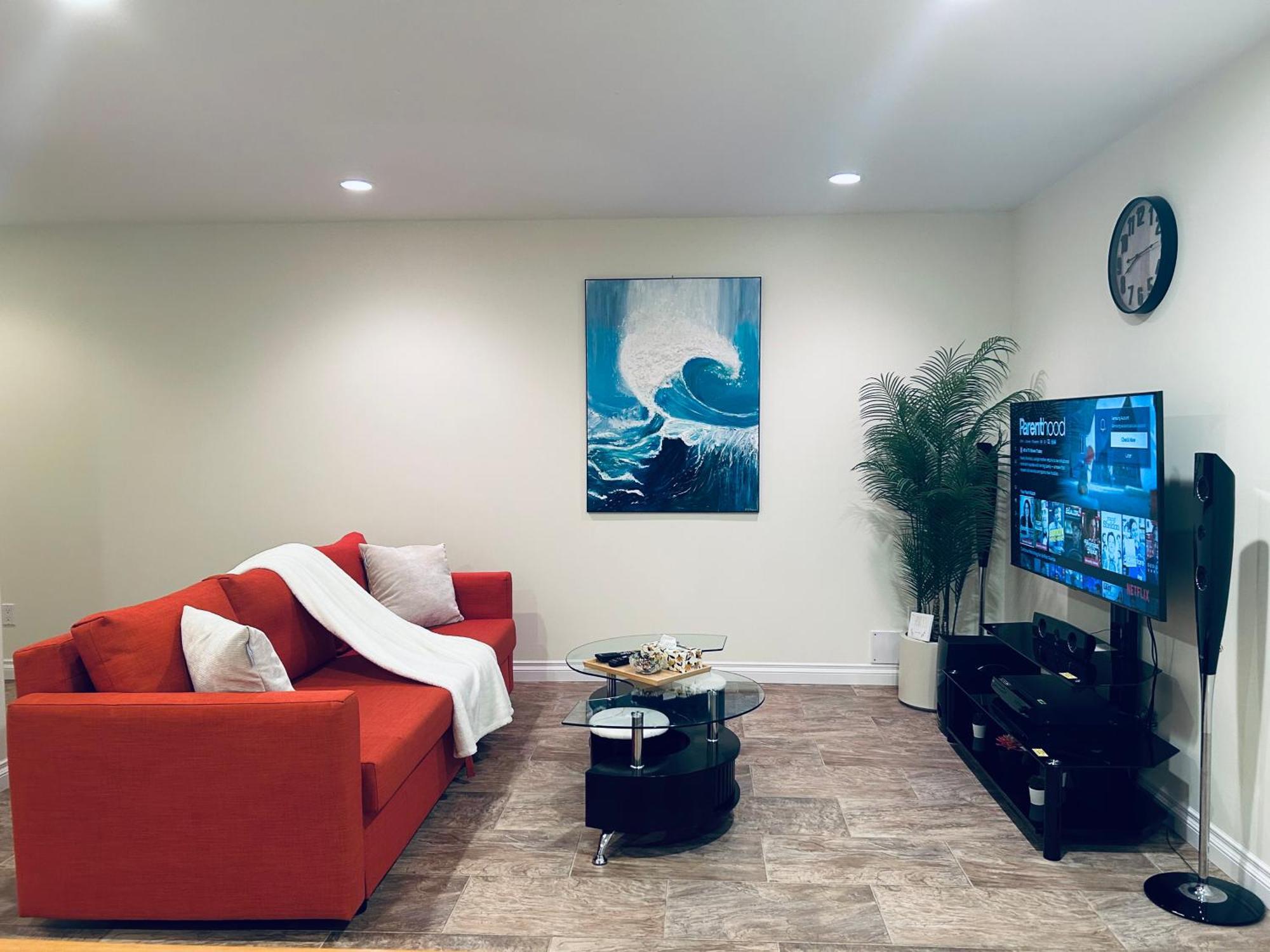 A Private Suite In Port Moody Cameră foto